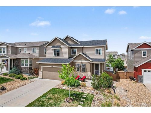 3787 Ghost Dance Dr, Castle Rock, CO, 80108-8542 | Card Image