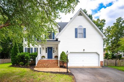 9015 Birdsong Creek Court, House other with 5 bedrooms, 3 bathrooms and null parking in Mechanicsville VA | Image 1