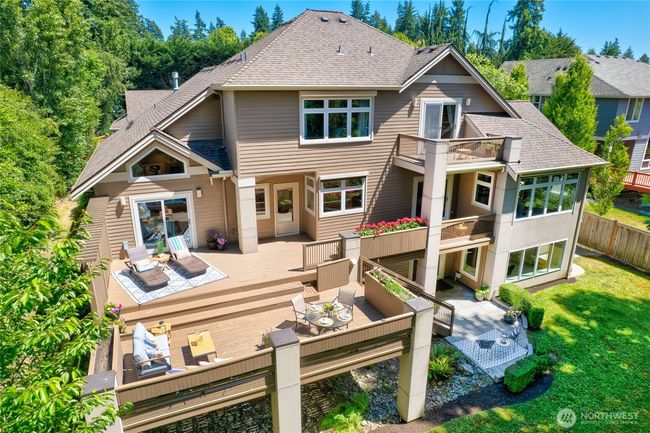 Massive Back Deck - Perfect for Relaxing After a Long Day of Work & Play! | Image 34