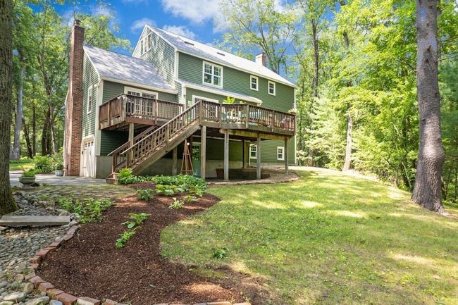 69 Oak Ave, House other with 4 bedrooms, 3 bathrooms and 4 parking in Northborough MA | Image 36