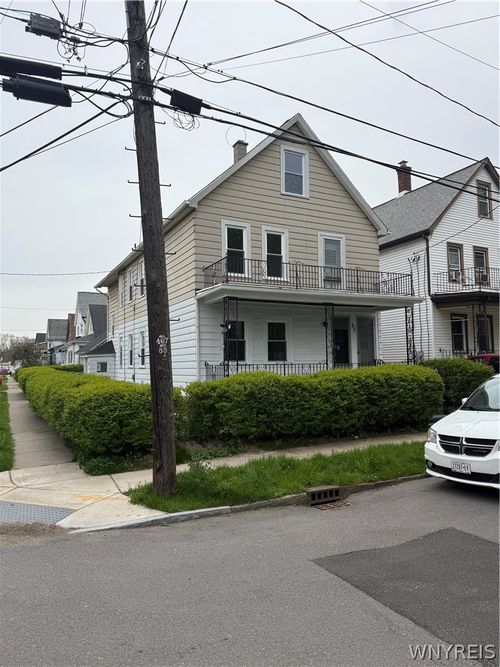 55 Gladstone St, Buffalo, NY, 14207-2214 | Card Image