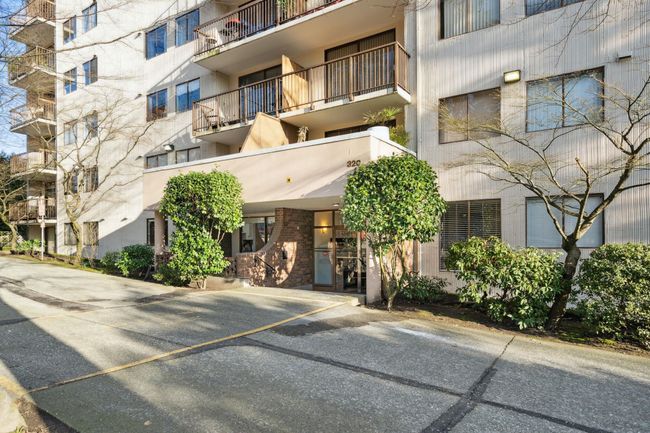 105 - 320 Royal Avenue, Condo with 1 bedrooms, 1 bathrooms and 1 parking in New Westminster BC | Image 23