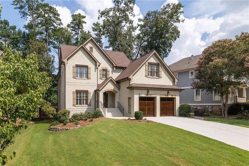 2657 Valvedere Dr Ne, Brookhaven, GA, 30319-3227 | Card Image
