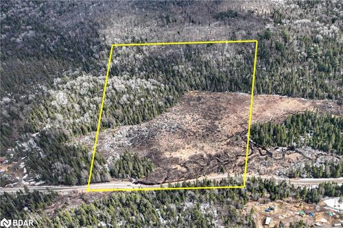 LOT 6 Whitney Rd, Emsdale, ON, P0A | Card Image