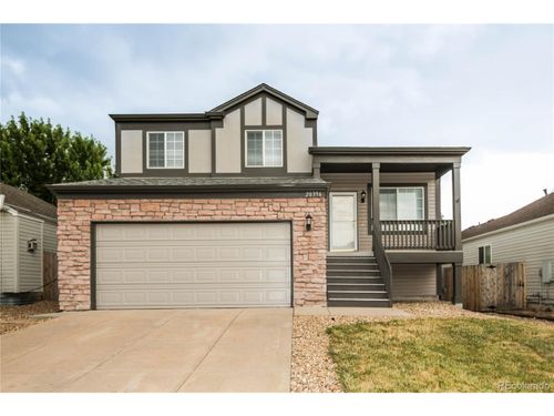 20396 Willowbend Ln, Parker, CO, 80138-7119 | Card Image