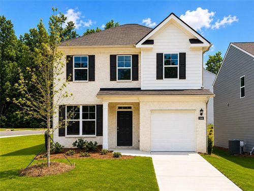 2666 Aldeerbrook Ct, College Park, GA, 30349-1122 | Card Image