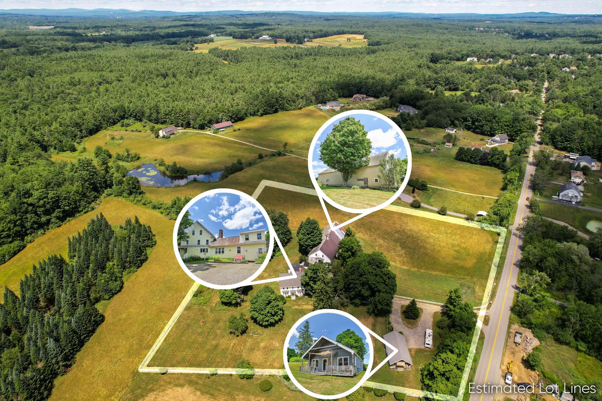 County Farm Cross Rd, Dover, NH 03820