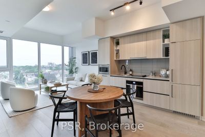 609 - 10 Graphophone Grove, Condo with 2 bedrooms, 2 bathrooms and null parking in Toronto ON | Image 1