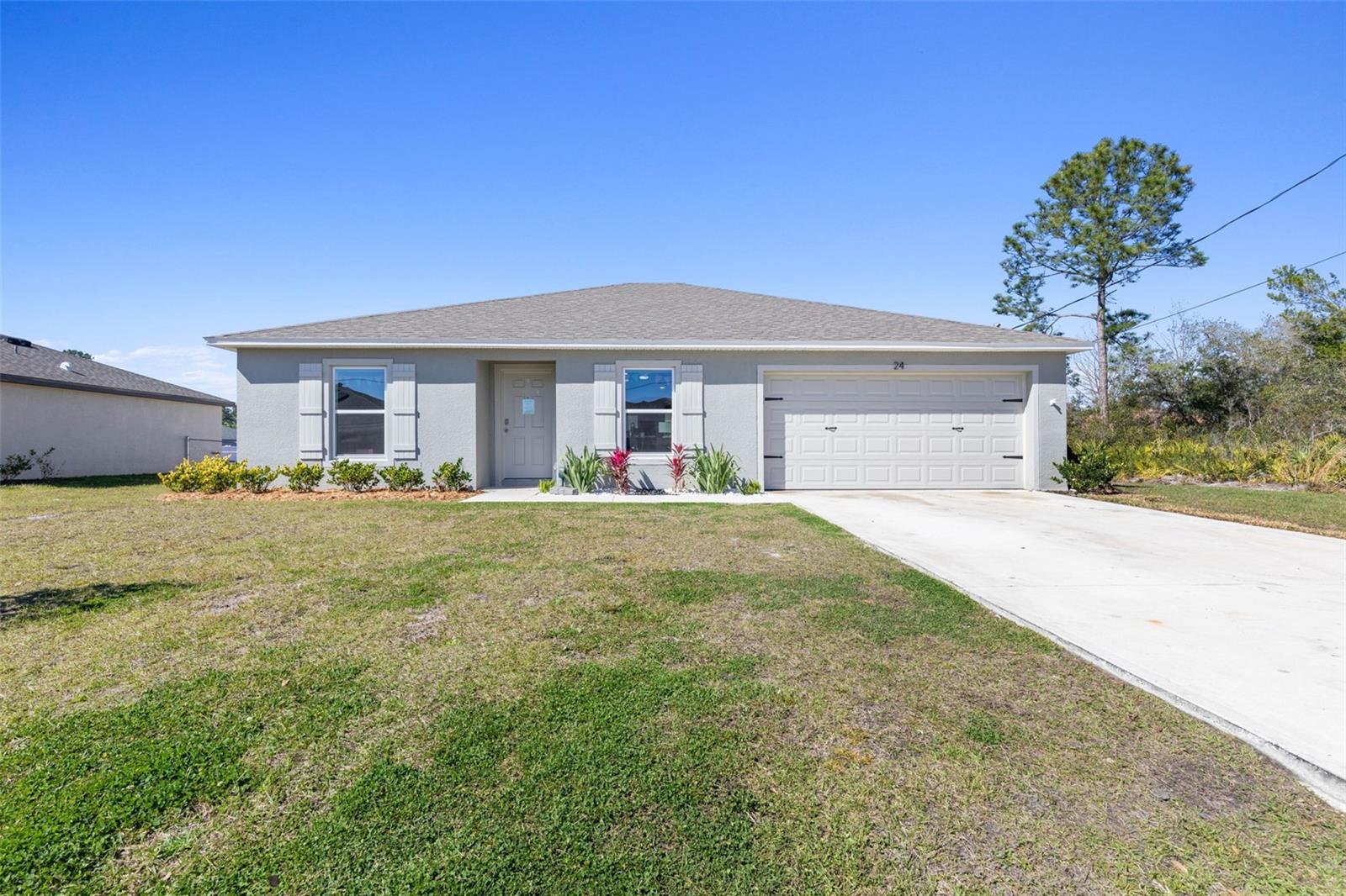 Rockingham Ln, Palm Coast, FL 32164