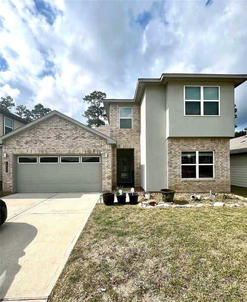 14233 Wonder Lake Ln, Conroe, TX, 77384-2029 | Card Image