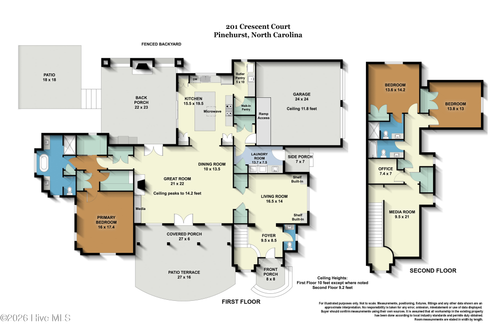 201 Crescent Ct, Pinehurst, NC, 28374-1002 | Card Image