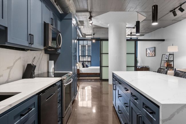 APT-418 - 1122 Jackson St, Condo with 2 bedrooms, 1 bathrooms and null parking in Dallas TX | Image 5
