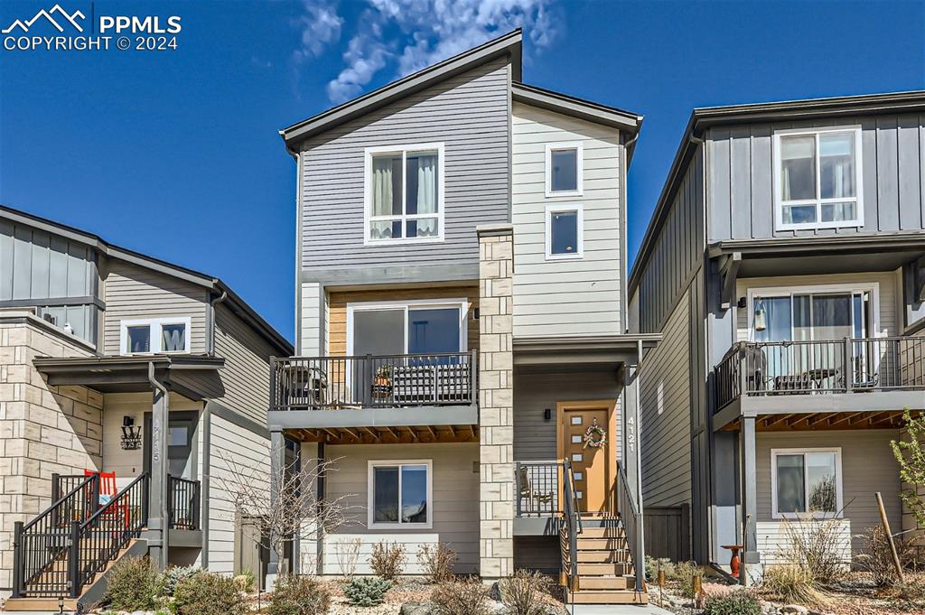 Tree Creek Trl, Colorado Springs, CO 80918