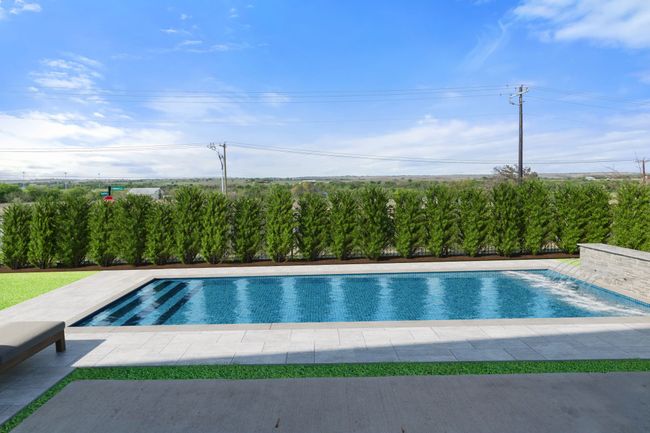 This is a rendering of landscaping and pool | Image 35