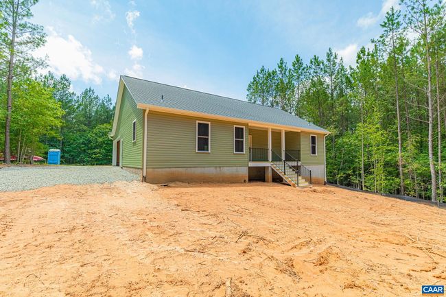 157 Barringer Ln, House other with 3 bedrooms, 2 bathrooms and null parking in Bumpass VA | Image 10