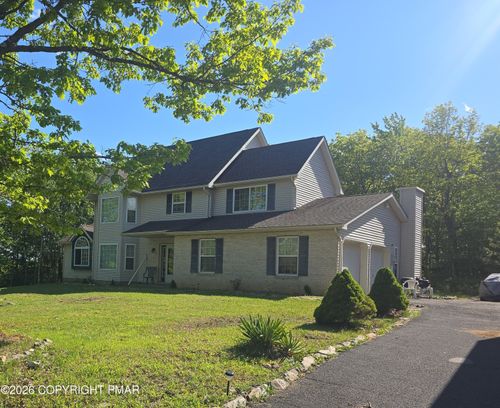3176 Mountain Terrace Dr, Blakeslee, PA, 18610-7961 | Card Image