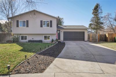 3525 Lancaster Drive, House other with 4 bedrooms, 1 bathrooms and 2 parking in Fort Collins CO | Image 1