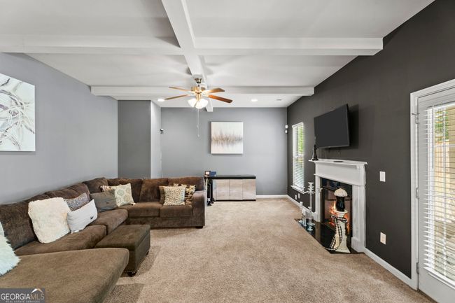 6870 Diamond Dr, House other with 4 bedrooms, 3 bathrooms and null parking in Rex GA | Image 13