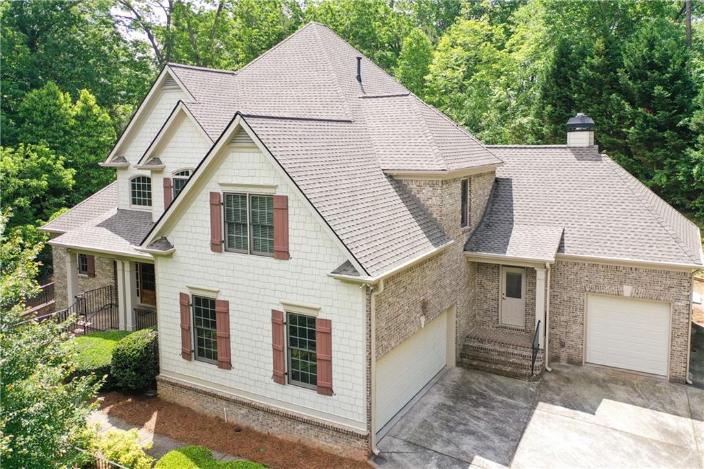 Birchwood Dr, Canton, GA 30115