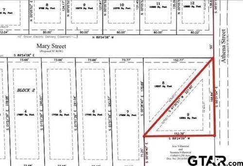 601 S Athena St, Troup, TX, 75789-2711 | Card Image