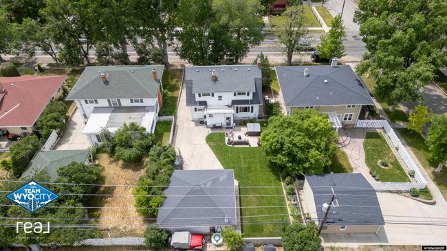 1015 Durbin St, House other with 4 bedrooms, 2 bathrooms and null parking in Casper WY | Image 47