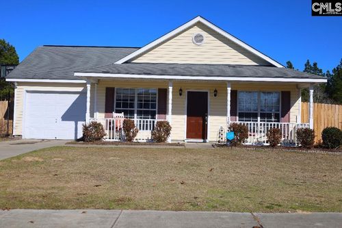 166 Ridge Pointe Drive, Gaston, SC, 29053 | Card Image