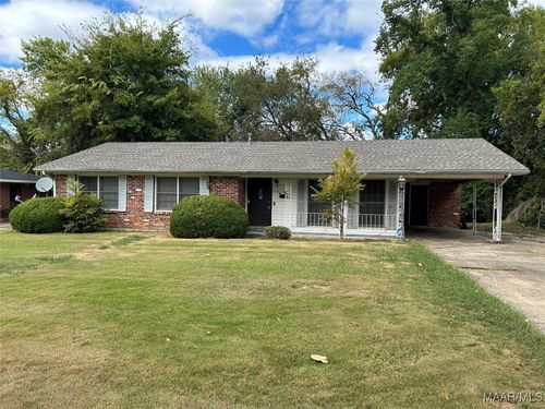 1131 Marlowe Dr, Montgomery, AL, 36116-2870 | Card Image