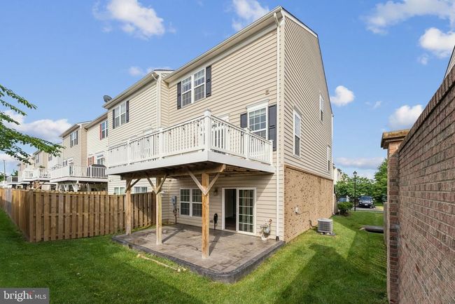 6236 Summit Point Ct, Townhouse with 3 bedrooms, 4 bathrooms and null parking in ALEXANDRIA VA | Image 7