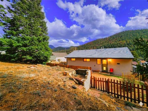 310 Virginia St, Idaho Springs, CO, 80452-5168 | Card Image