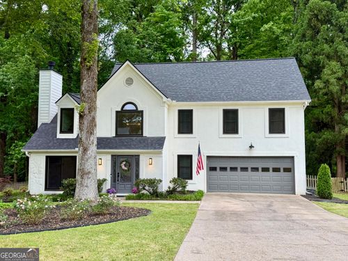 2015 N Creek Cir, Alpharetta, GA, 30009-2358 | Card Image