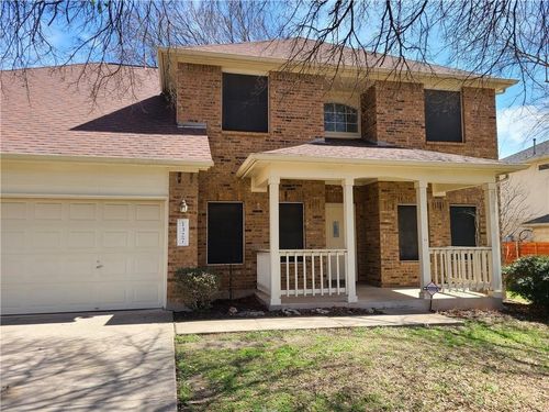 1327 Solitaire, Round Rock, TX, 78665-1110 | Card Image