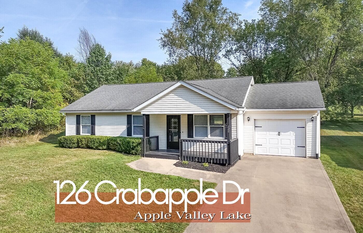 Crabapple Dr, Howard, OH 43028