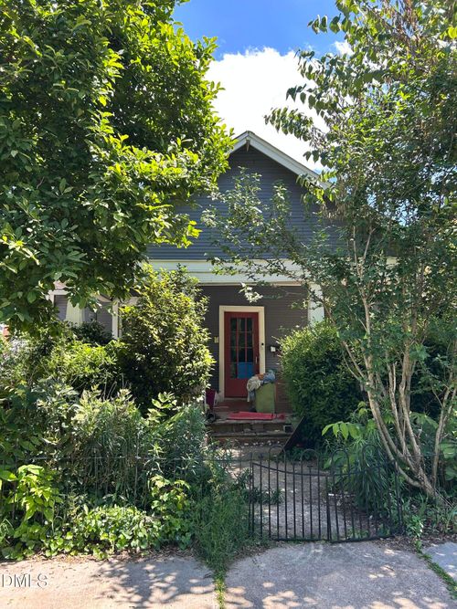 117 Ashe Ave, Raleigh, NC, 27605-1812 | Card Image