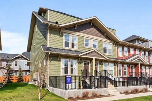 463 Cranbrook Sq Se, Calgary, AB, T3M3E3 | Card Image