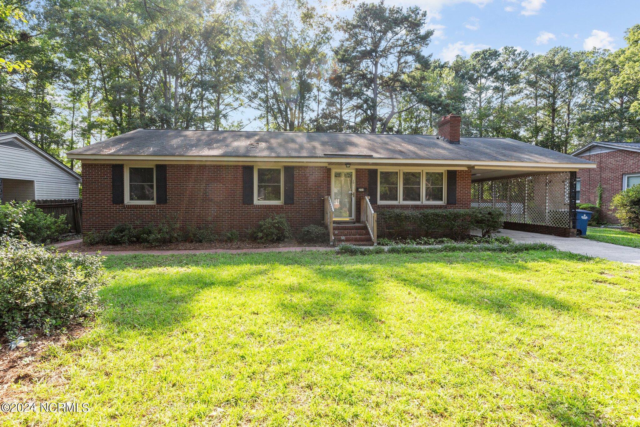 Belvedere Dr, Greenville, NC 27834