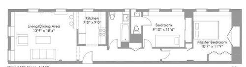 8-c-57 W 58th St, New York, NY, 10019-1610 | Card Image