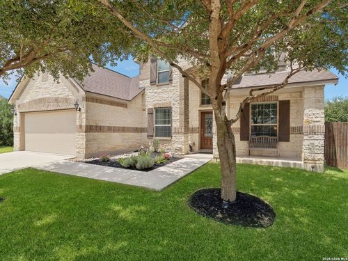 8714 Trigger Corral, San Antonio, TX, 78254-4403 | Card Image