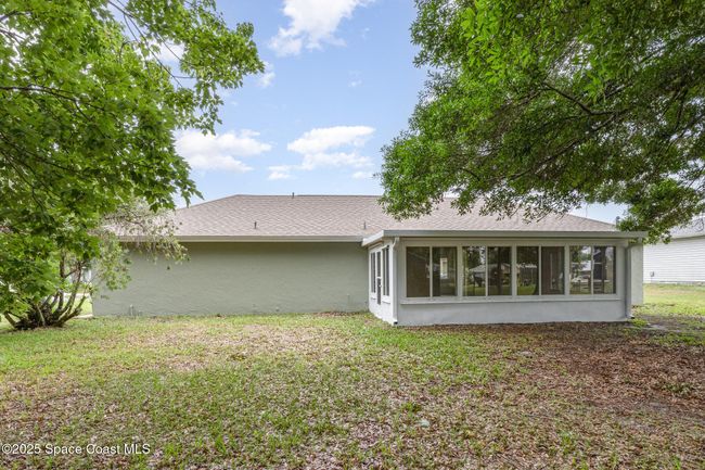 158 Billiar Ave Ne, House other with 3 bedrooms, 2 bathrooms and null parking in Palm Bay FL | Image 24
