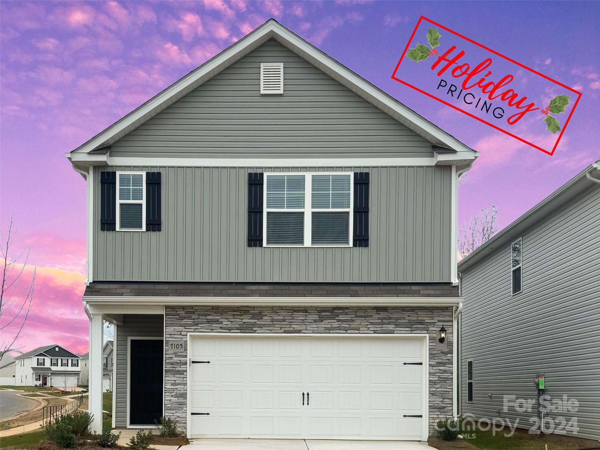 Stoney Wood Ln, Charlotte, NC 28215