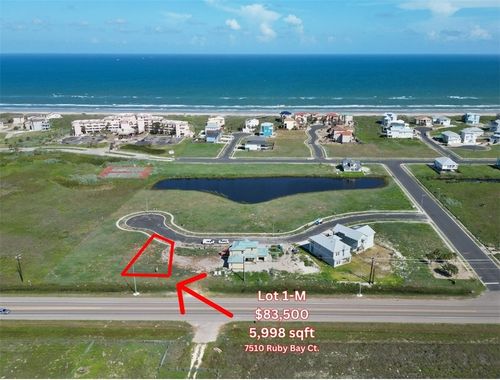 7510 Ruby Bay Ct, Port Aransas, TX, 78373 | Card Image