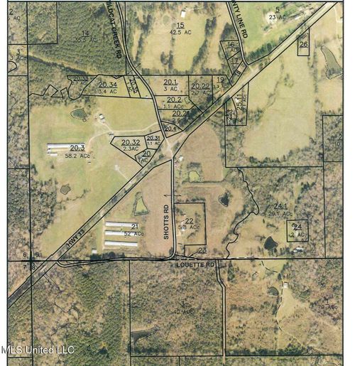 00 Simpson Highway 13, Mendenhall, MS, 39114 | Card Image