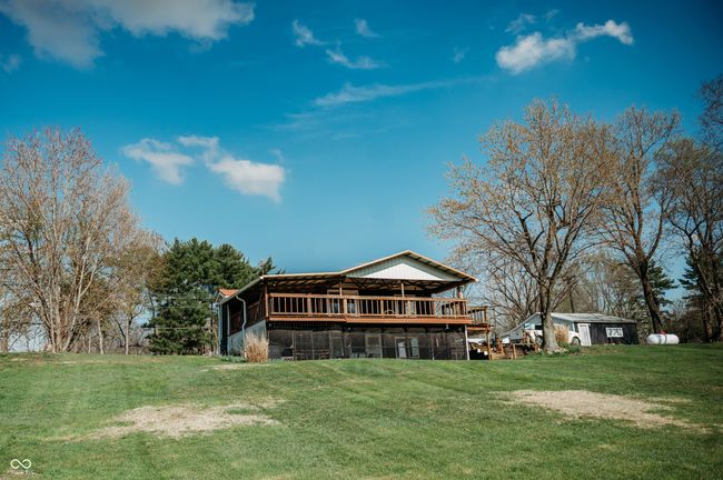 4756 S Silver Island Rd, House other with 2 bedrooms, 2 bathrooms and null parking in Kingman IN | Image 64