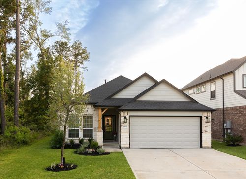 1864 Cypress Canyon Trl, Conroe, TX, 77301-3103 | Card Image