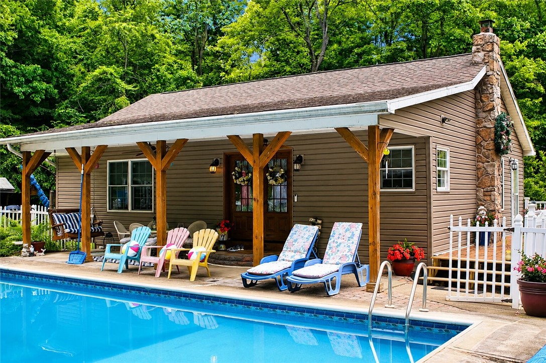 Residential in Franklin Twp 4