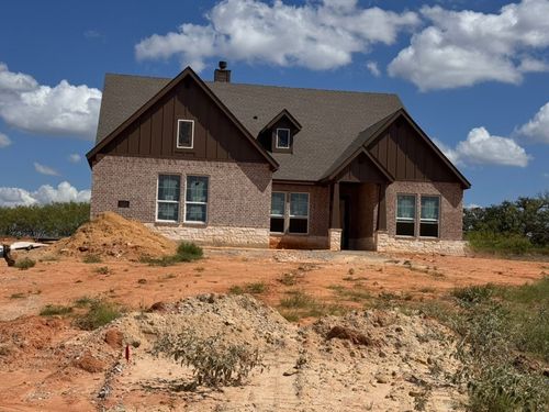 329 Jonny Boy Way, Springtown, TX, 76082-0019 | Card Image