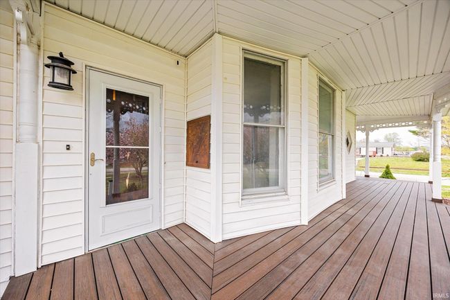 403 W Main St, House other with 3 bedrooms, 2 bathrooms and null parking in Worthington IN | Image 35