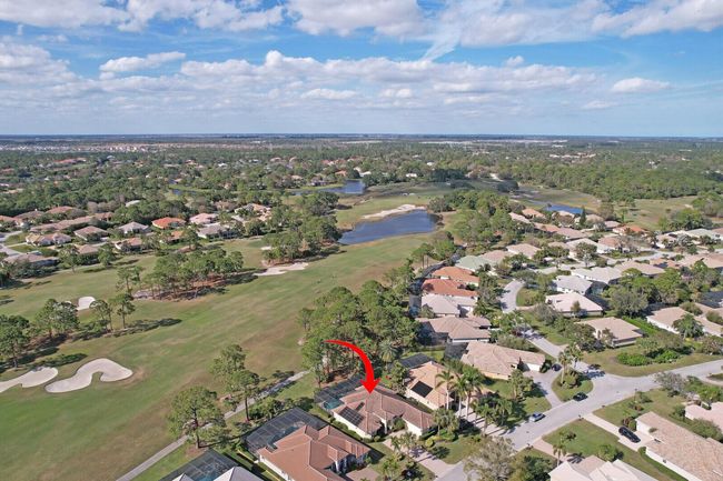 8115 Links Way, House other with 3 bedrooms, 3 bathrooms and null parking in Port St Lucie FL | Image 10