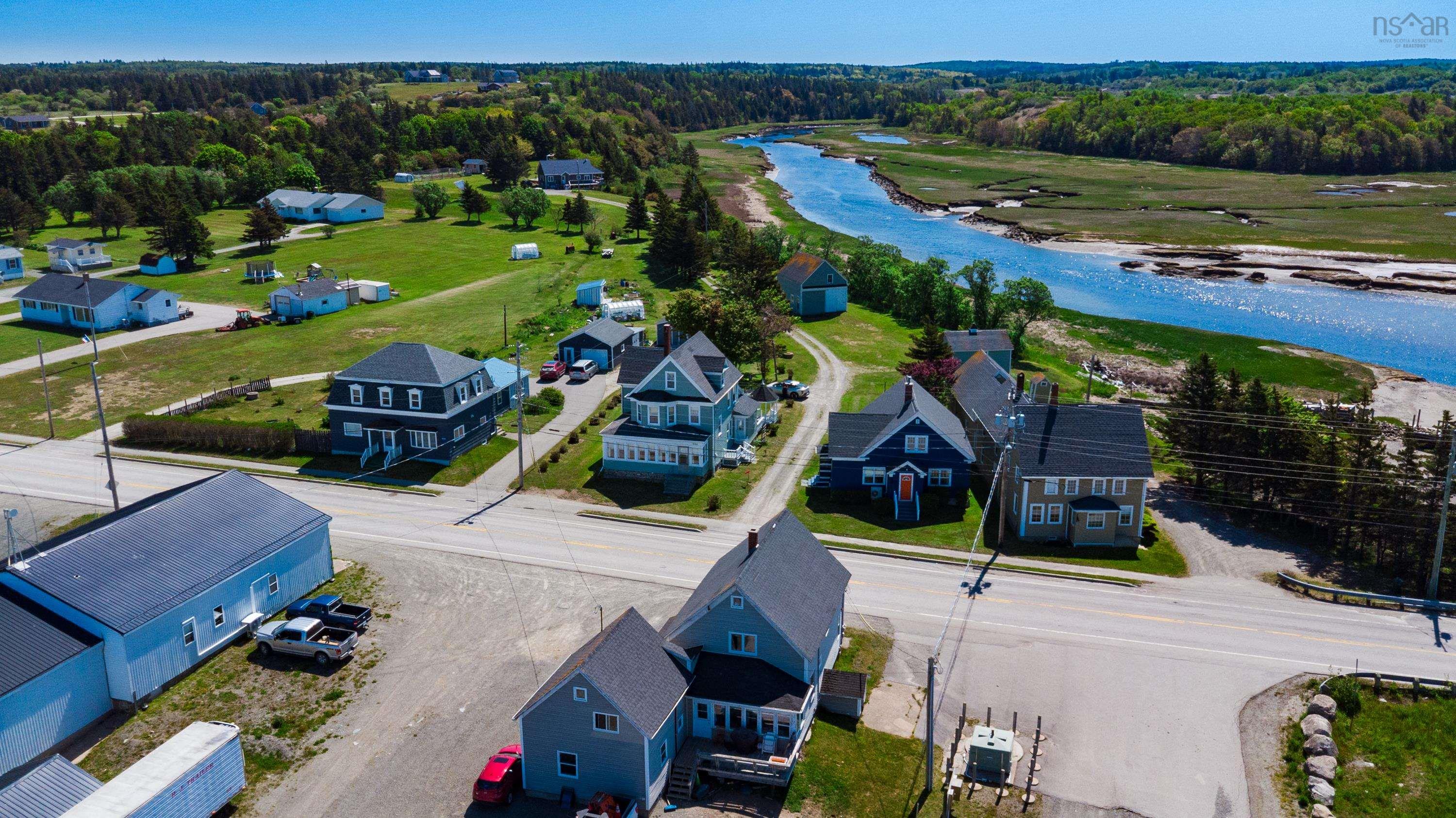 Residential in Meteghan River 5