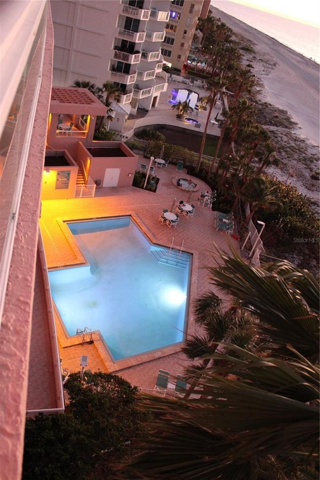 UNIT-7F - 1340 Gulf Blvd, Condo with 2 bedrooms, 2 bathrooms and null parking in Clearwater FL | Image 49