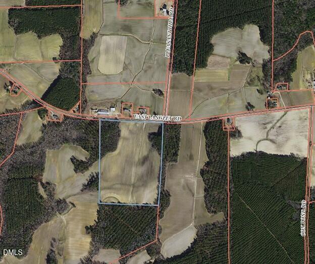 Land in Elm City